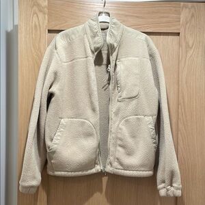 Outdoor Voices Primo Fleece Zip-up